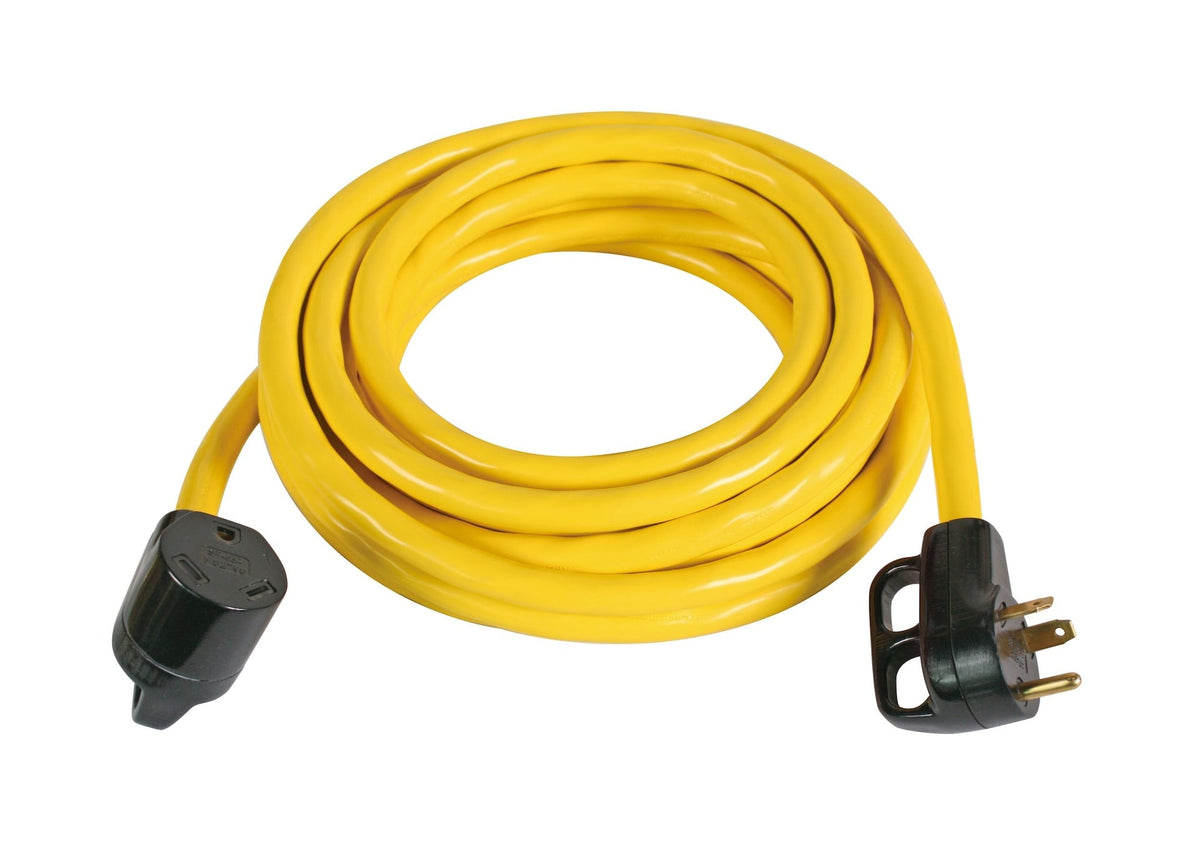 30A RV Power Cord, 10/3C, 25-ft C9L3 - product image 2