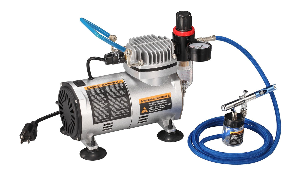Airbrush Compressor Kit R8J5 - product image 1