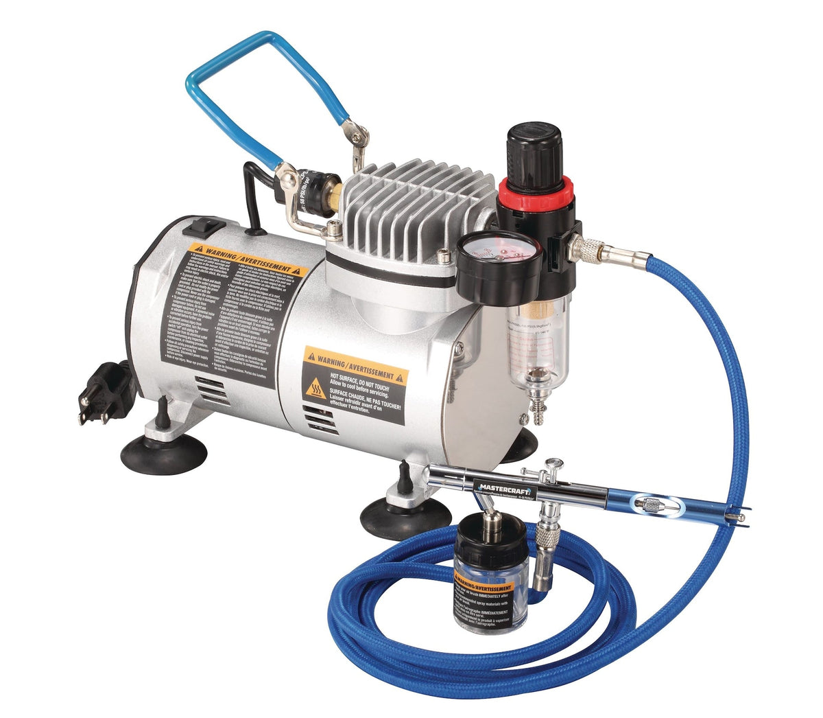 Airbrush Compressor Kit R8J5 - product image 2