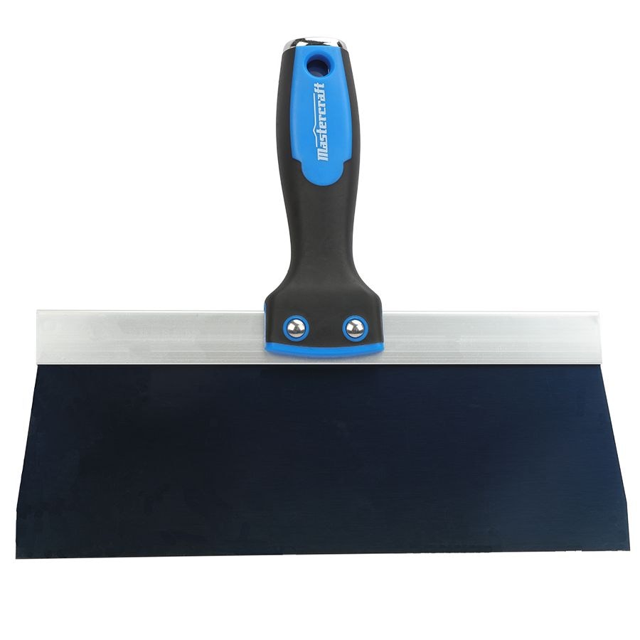 Drywall Knife with Solvent-Resistant Blue Steel Blade for Patching & Taping, 10-in F8F6 - product image 2