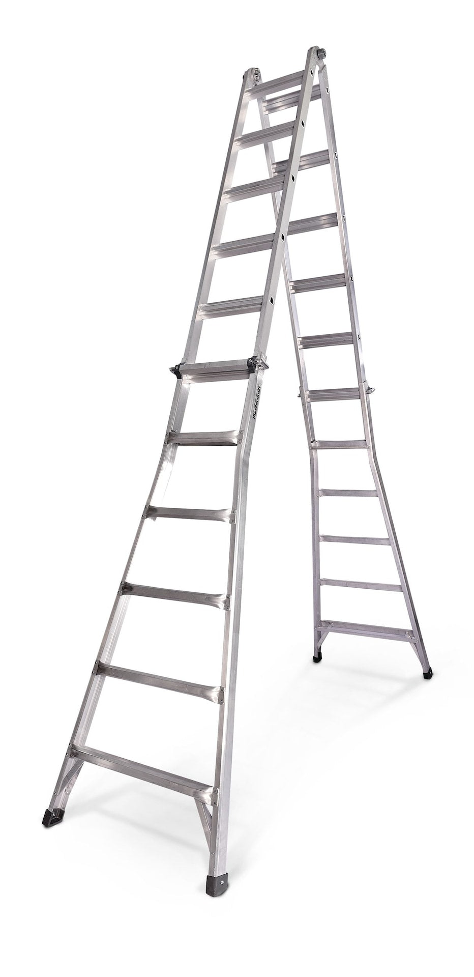 Grade 1A Aluminum Multi-Task Ladder, 25-ft, 300-lb S3K6 - product image 1