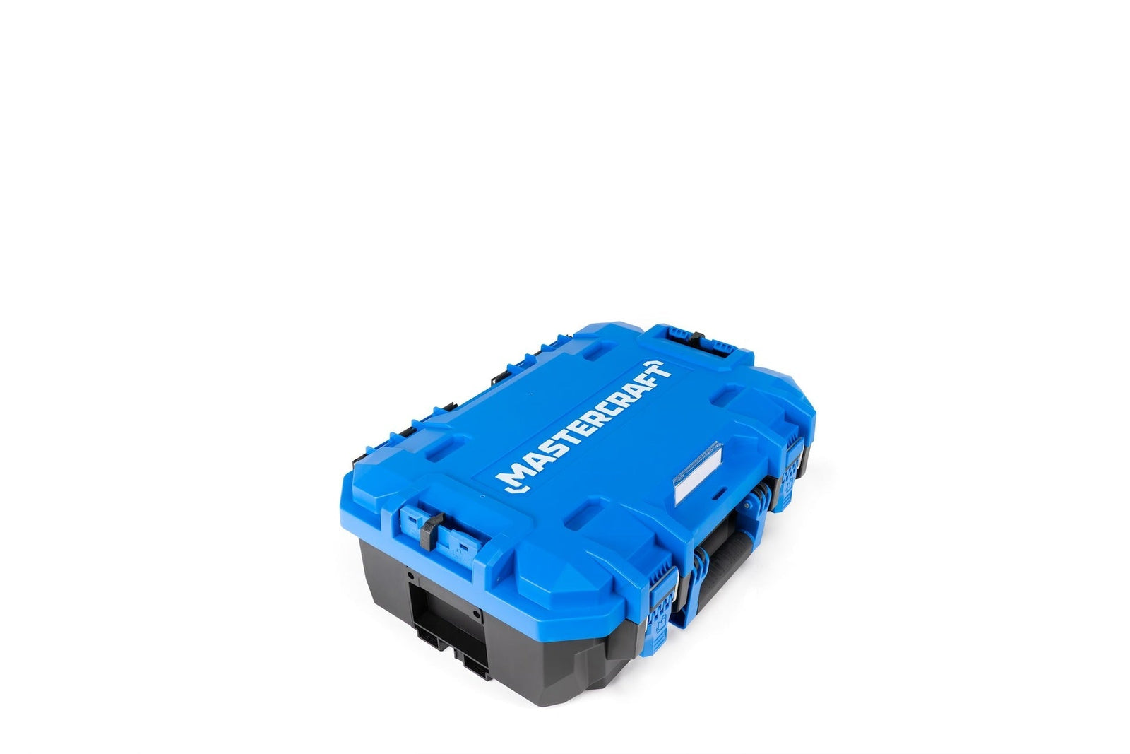 Stax Top Box with Metal Front Latches, 35-lb Q1G9 - product image 1