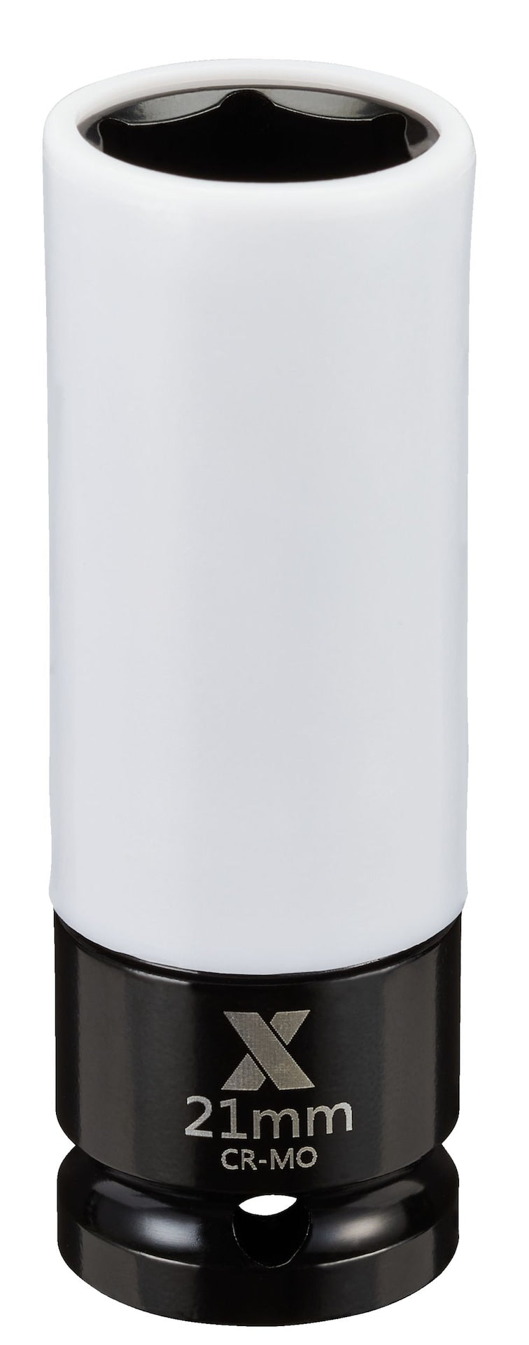 1/2-in Drive Lug Nut Socket, 21-mm P1G5 - product image 1