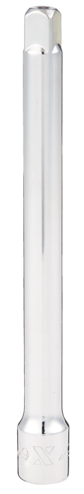 3/8-in Drive Extension Bar, CRV, Nickel-Chrome Plating, 6-in B0O0 - product image 1