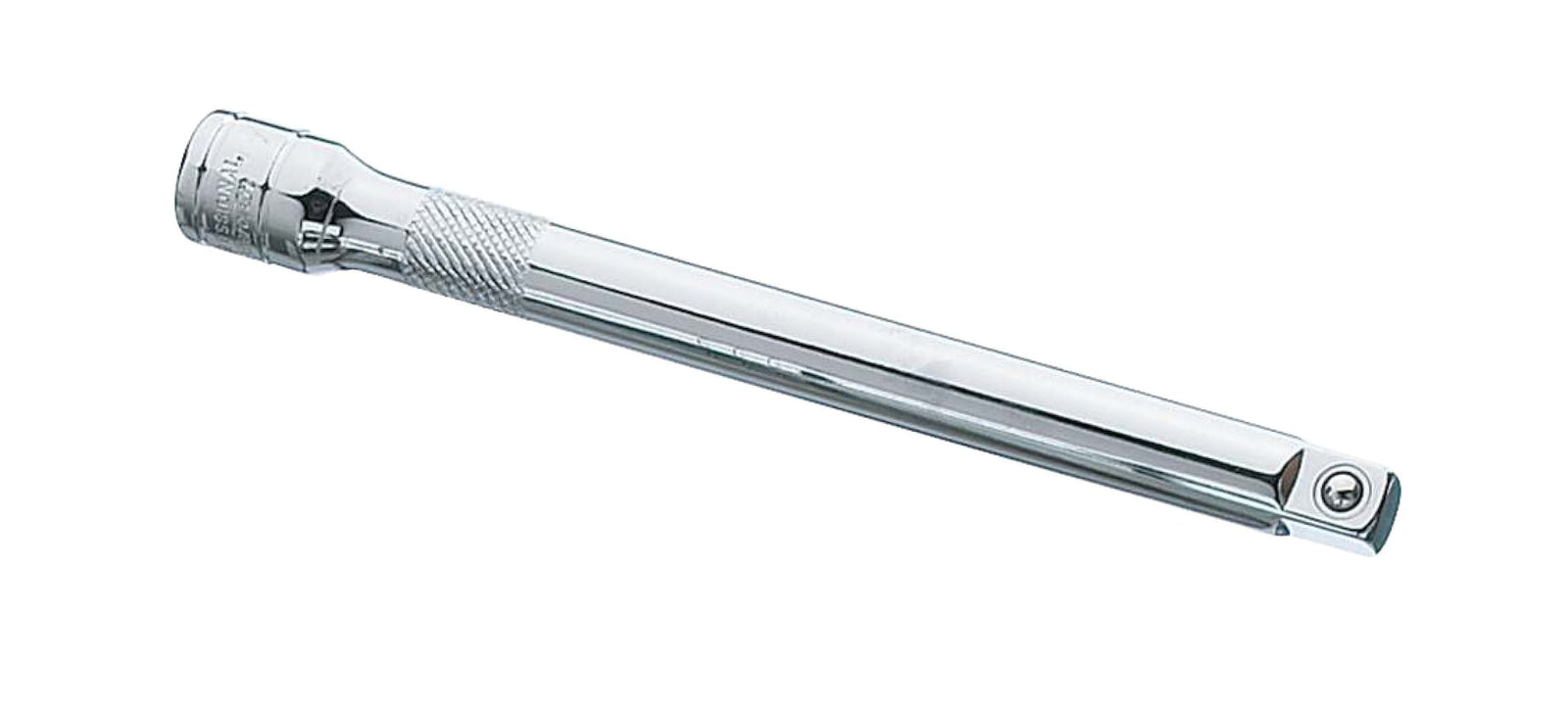 3/8-in Drive Extension Bar, CRV, Nickel-Chrome Plating, 6-in B0O0 - product image 2