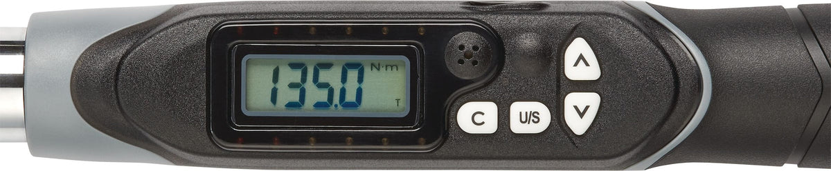 Digital Angle Torque Wrench, 3/8-in Z1T6 - product image 5