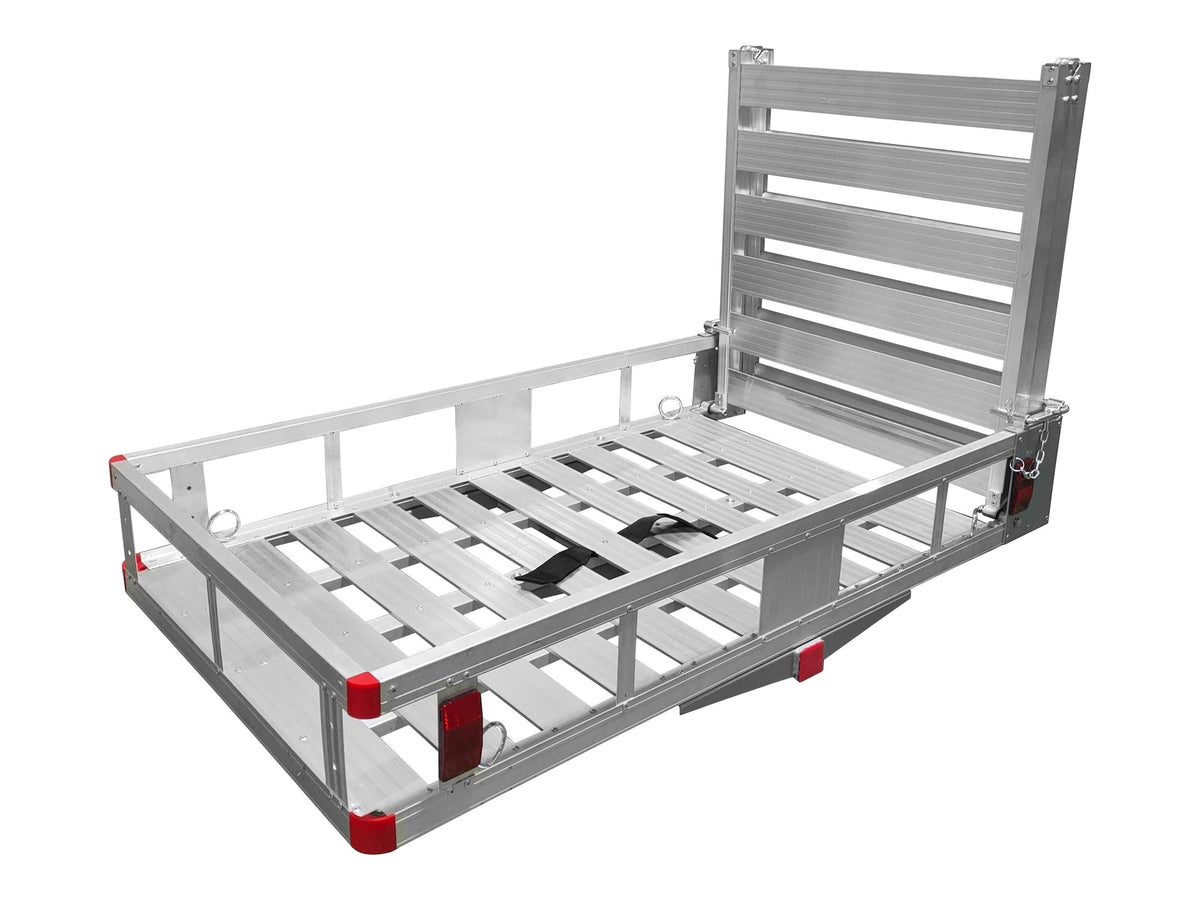 Aluminum Hitch Accessibility Carrier H9B2 - product image 4