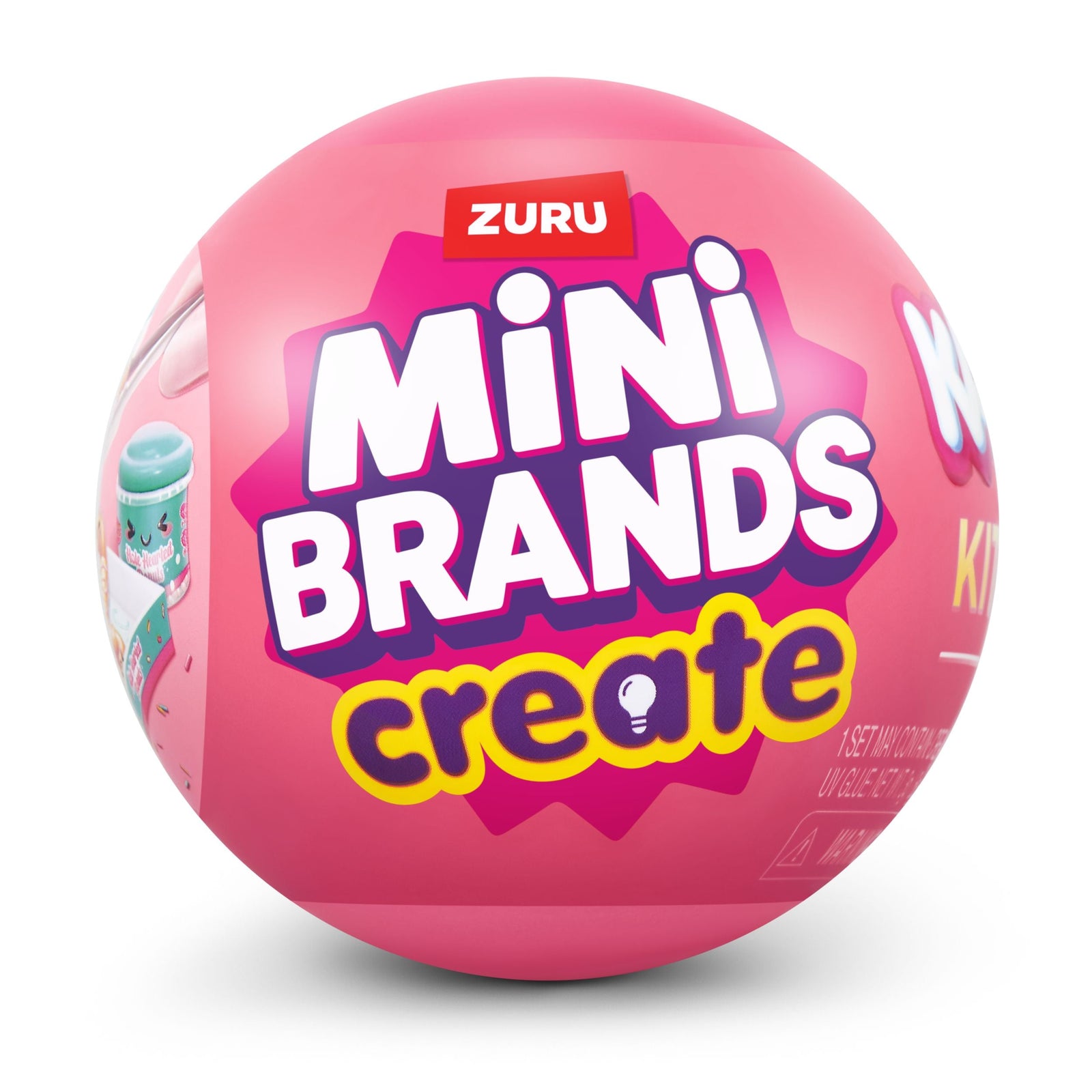 Mini Brands Kawaii Kitchen Series 1 Capsule N2G6 - product image 2