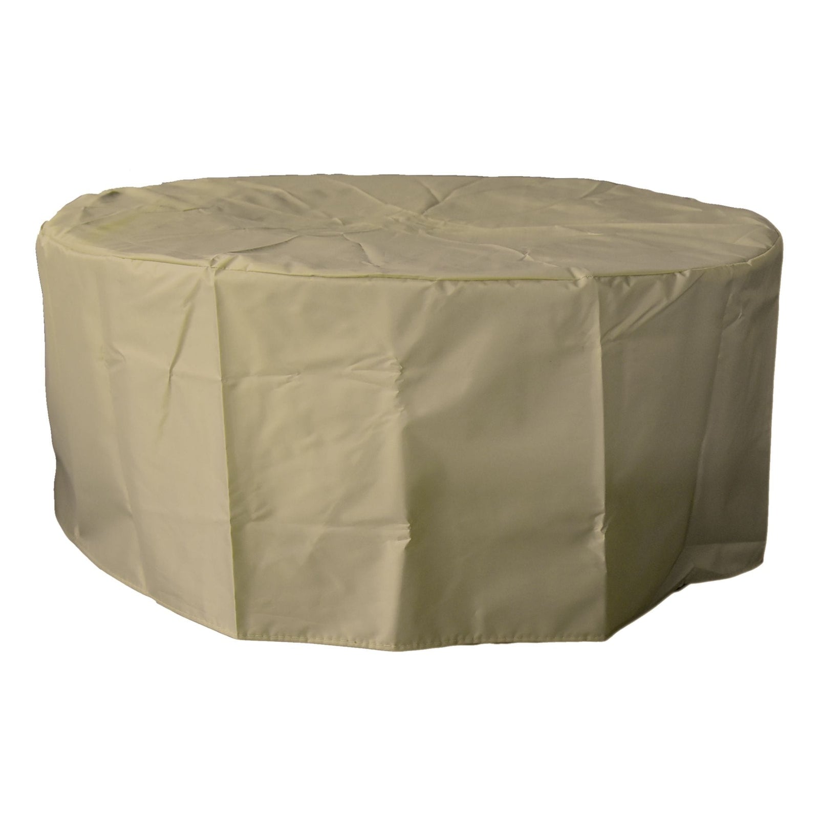 Jefferson Round Gas Fueled Outdoor Fire Bowl with PVC Cover, 40,000 BTUs, 13.7-in I6G1 - product image 2
