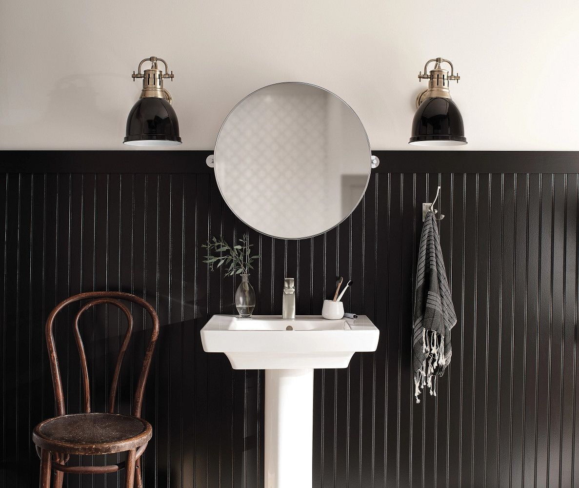 Zarina Single Handle Bathroom Faucet, Spot Resist Brushed Nickel X4S6 - product image 6
