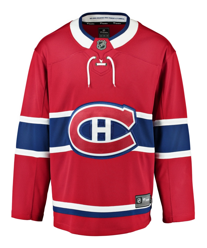 Montreal Canadiens Breakaway Jersey, Red Y1L0 - product image 1
