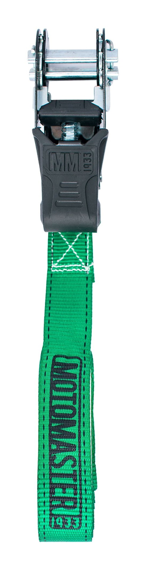 1,500-lb Endless Padded Ratchet Tie Down Strap, Weatherproof, 1-in x 14-ft O2R4 - product image 3