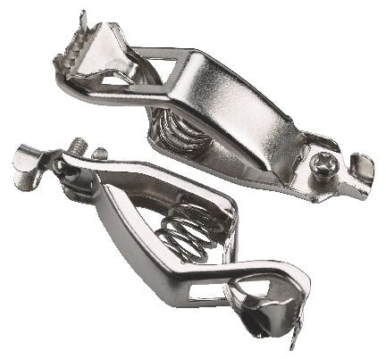 Alligator/Test Clips, 25-Amp E4I7 - product image 1