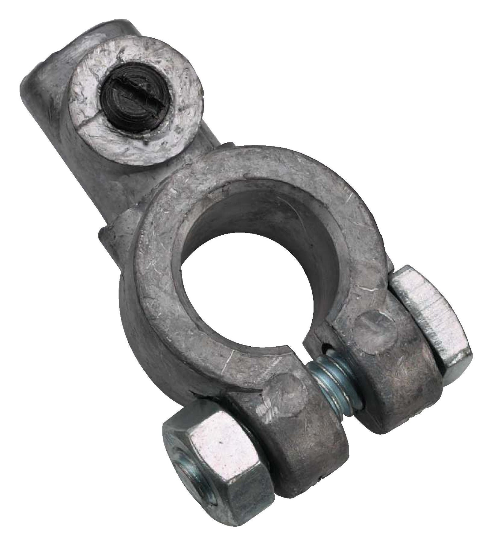 Top Post Battery Terminal, Set Screw Style B1T4 - product image 1
