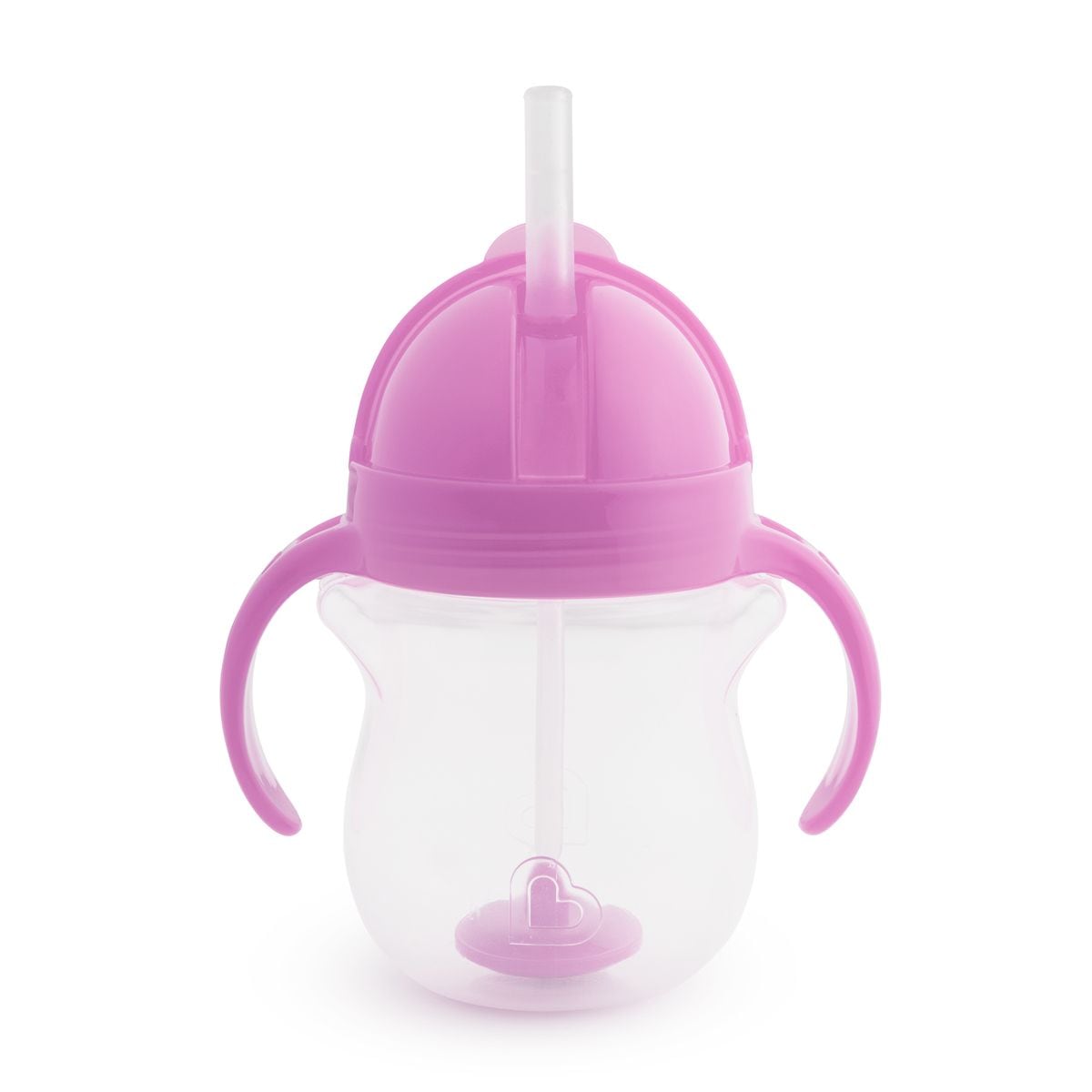 Any Angle Click Lock Weighted Straw Trainer Cup, 7-oz A2G5 - product image 1