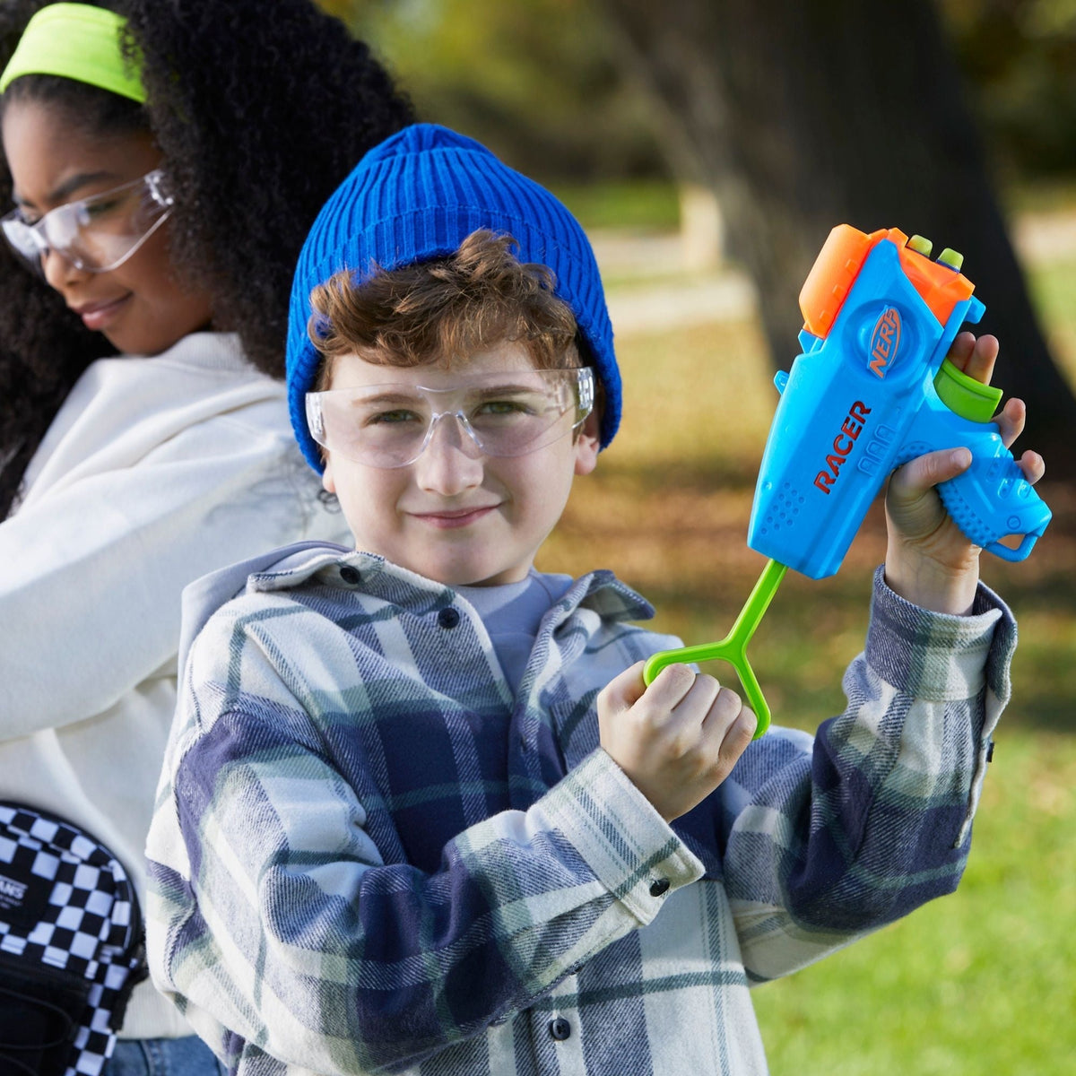 Elite Junior Racer Easy-Play Dart Blaster, Includes 4 Darts, Ages 6+ I3G5 - product image 5