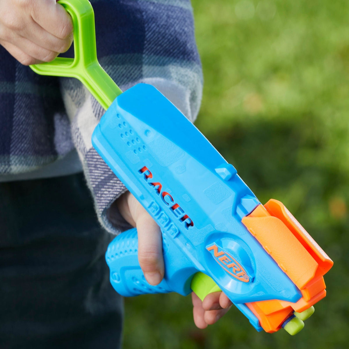 Elite Junior Racer Easy-Play Dart Blaster, Includes 4 Darts, Ages 6+ N3H0 - product image 8