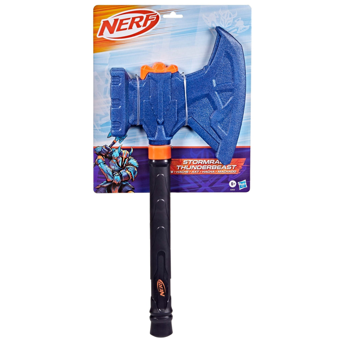 Storm Rage Berserker H5D7 - product image 2