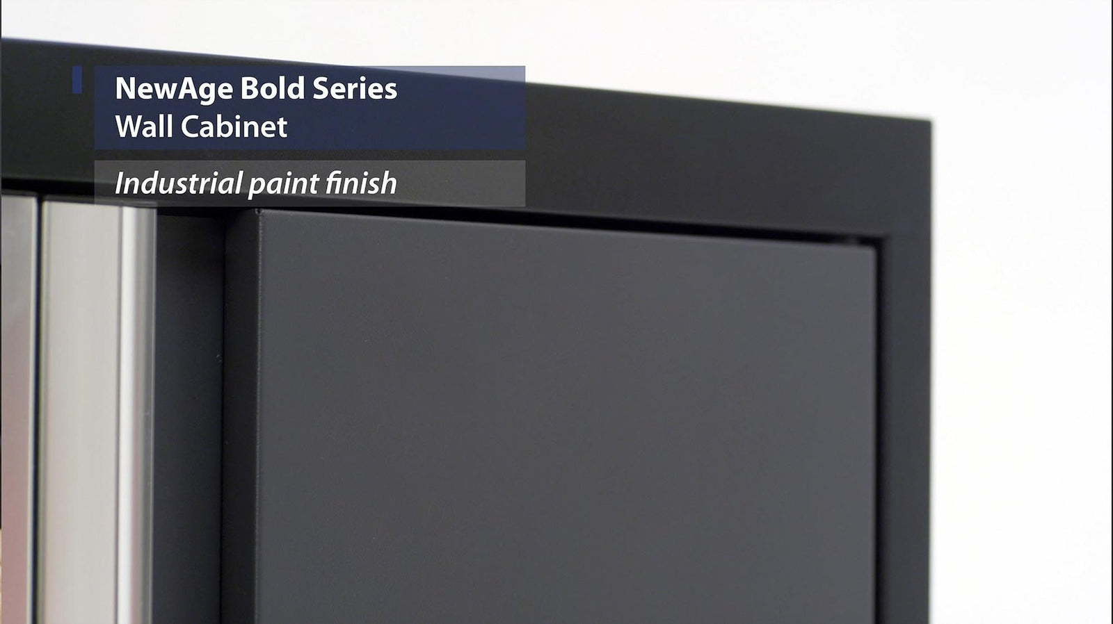 Bold 3.0 Wall Cabinet, Grey A1E6 - product image 3