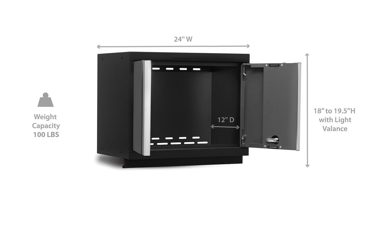 Bold 3.0 Wall Cabinet, Grey A1E6 - product image 4