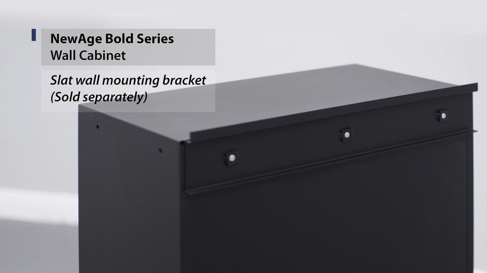 Bold 3.0 Wall Cabinet, Grey A1E6 - product image 5
