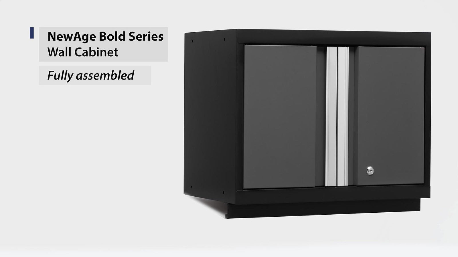 Bold 3.0 Wall Cabinet, Grey A1E6 - product image 8