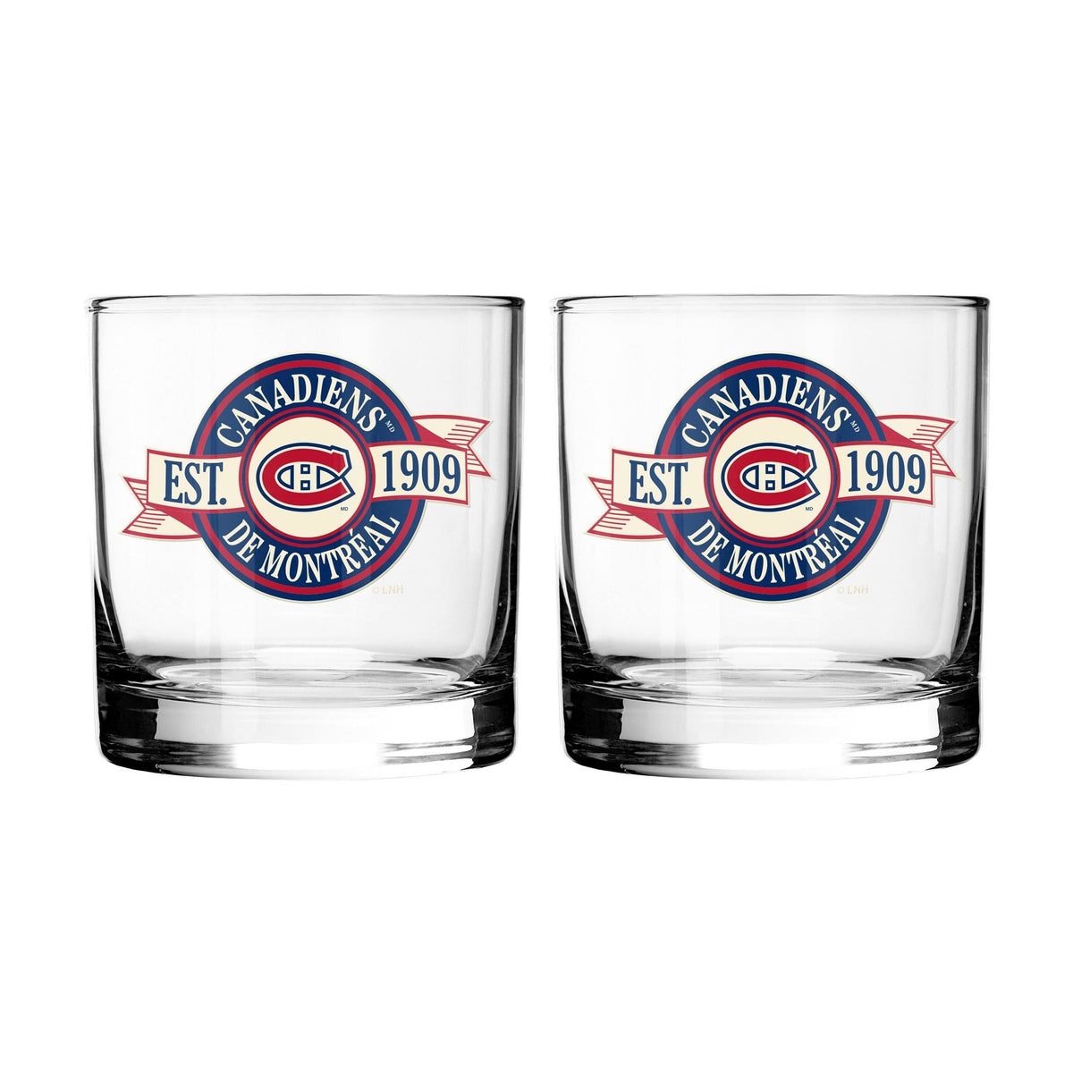 Hockey Rocks Glass, 2-pk G1X9 - product image 1