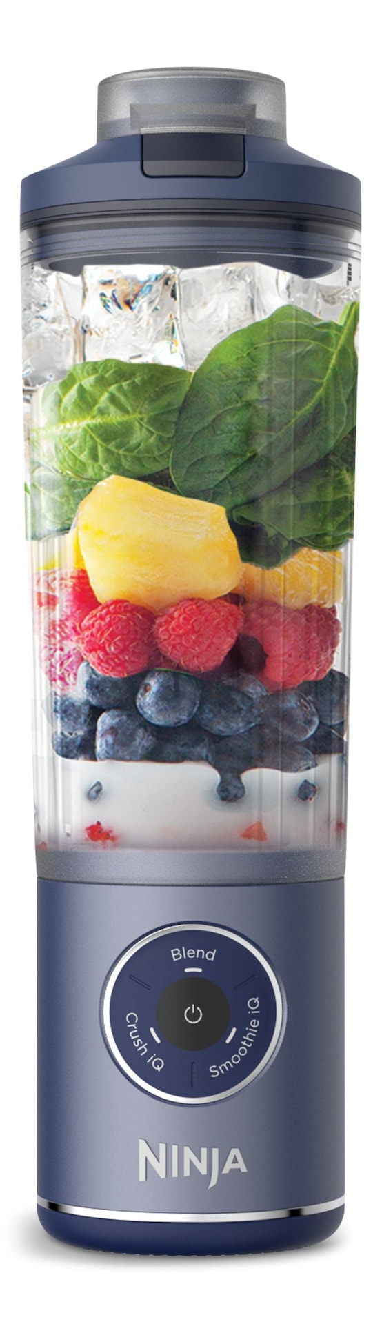 Blast 2.0 Portable Cordless Personal Blender with, Black, 18-oz Y9M4 - product image 1