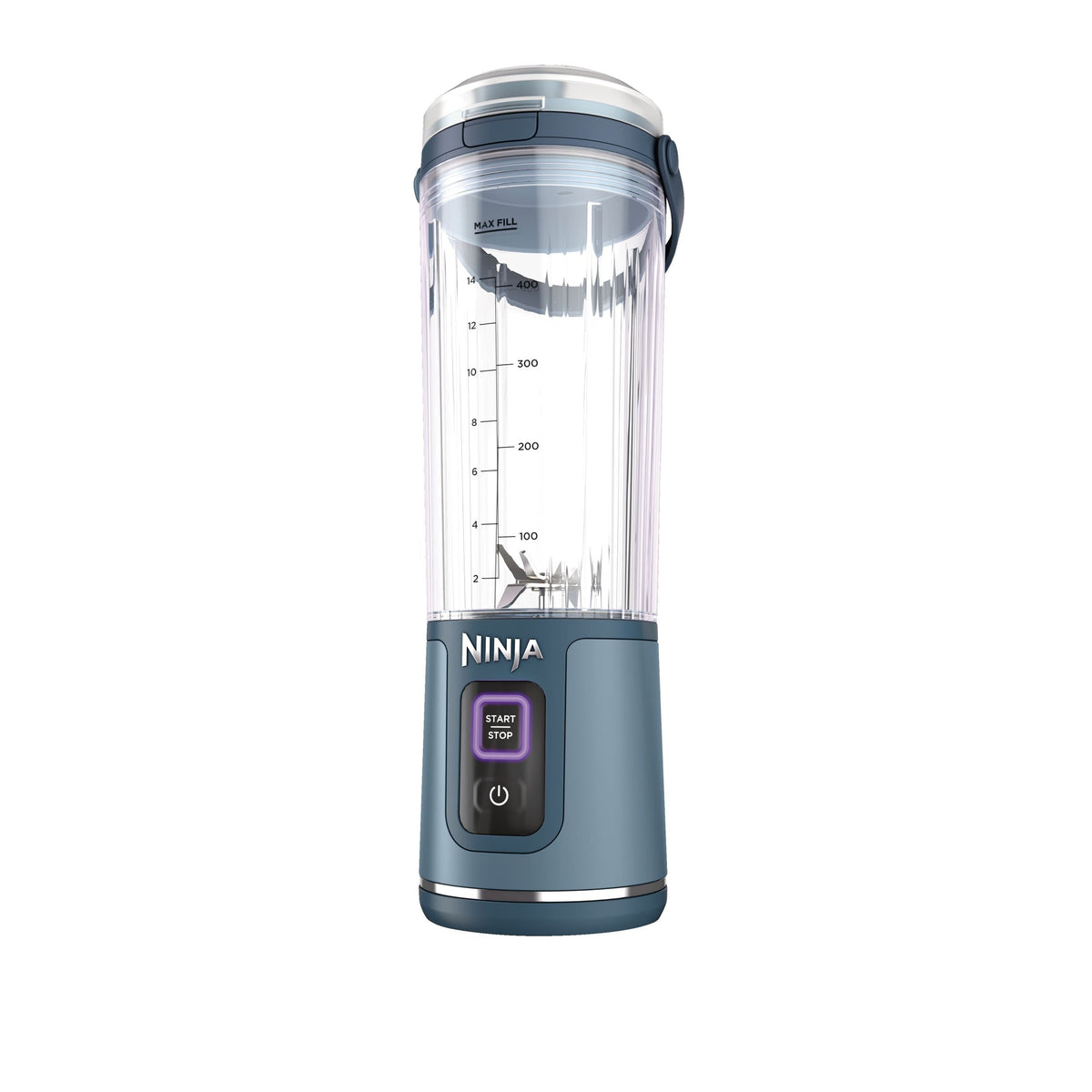 Blast Portable Cordless Personal Blender with Leak-Proof Lid, Blue L9F8 - product image 1
