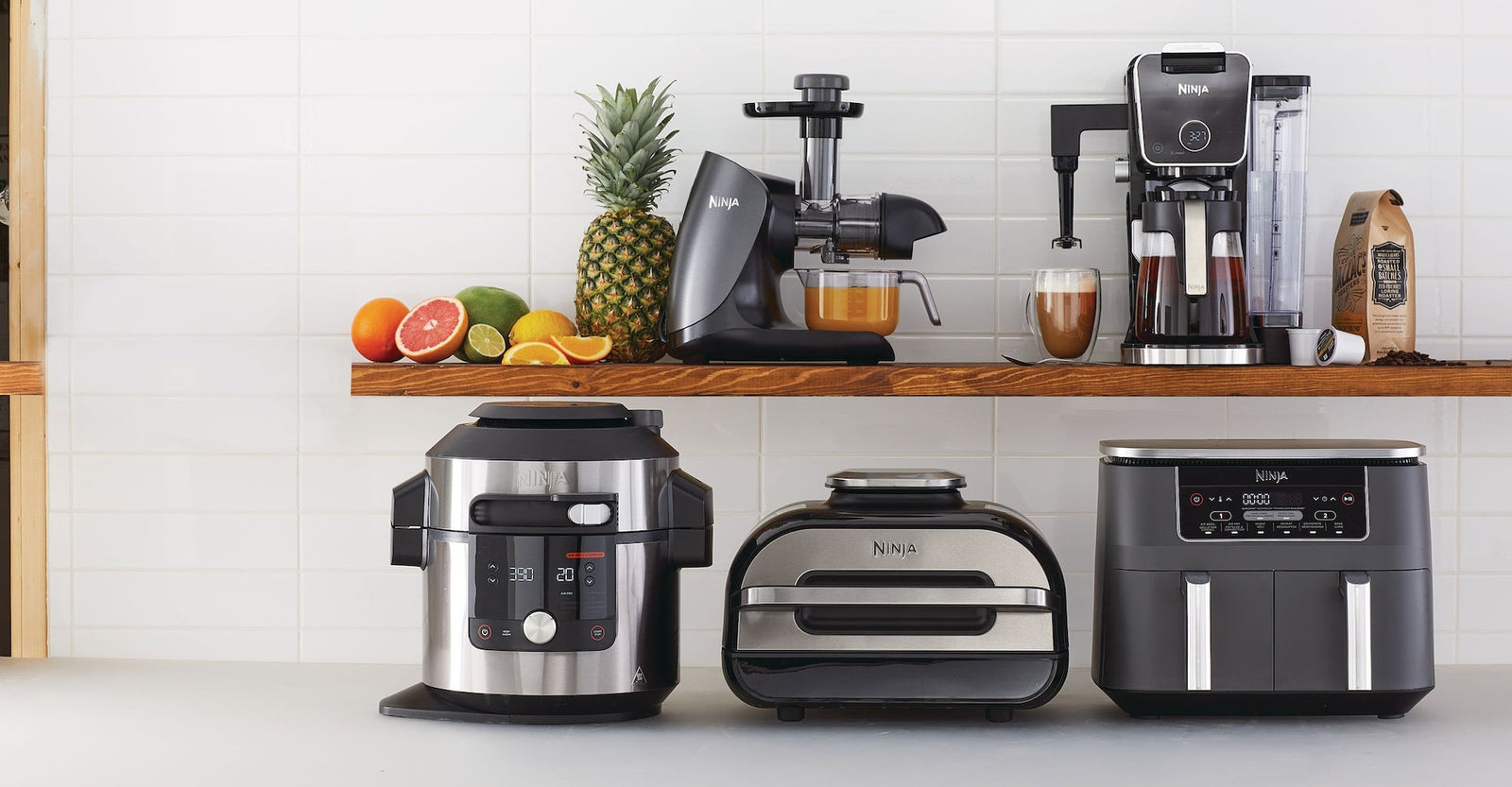 Foodi 2-Basket Air Fryer with 6 Cooking Functions, 8 Qt D5N2 - product image 6