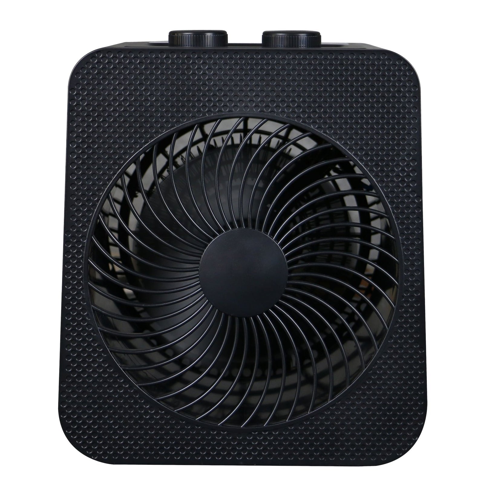 Portable 2-In-1 Personal Heater & Fan, 1500W, Black Y1O8 - product image 3