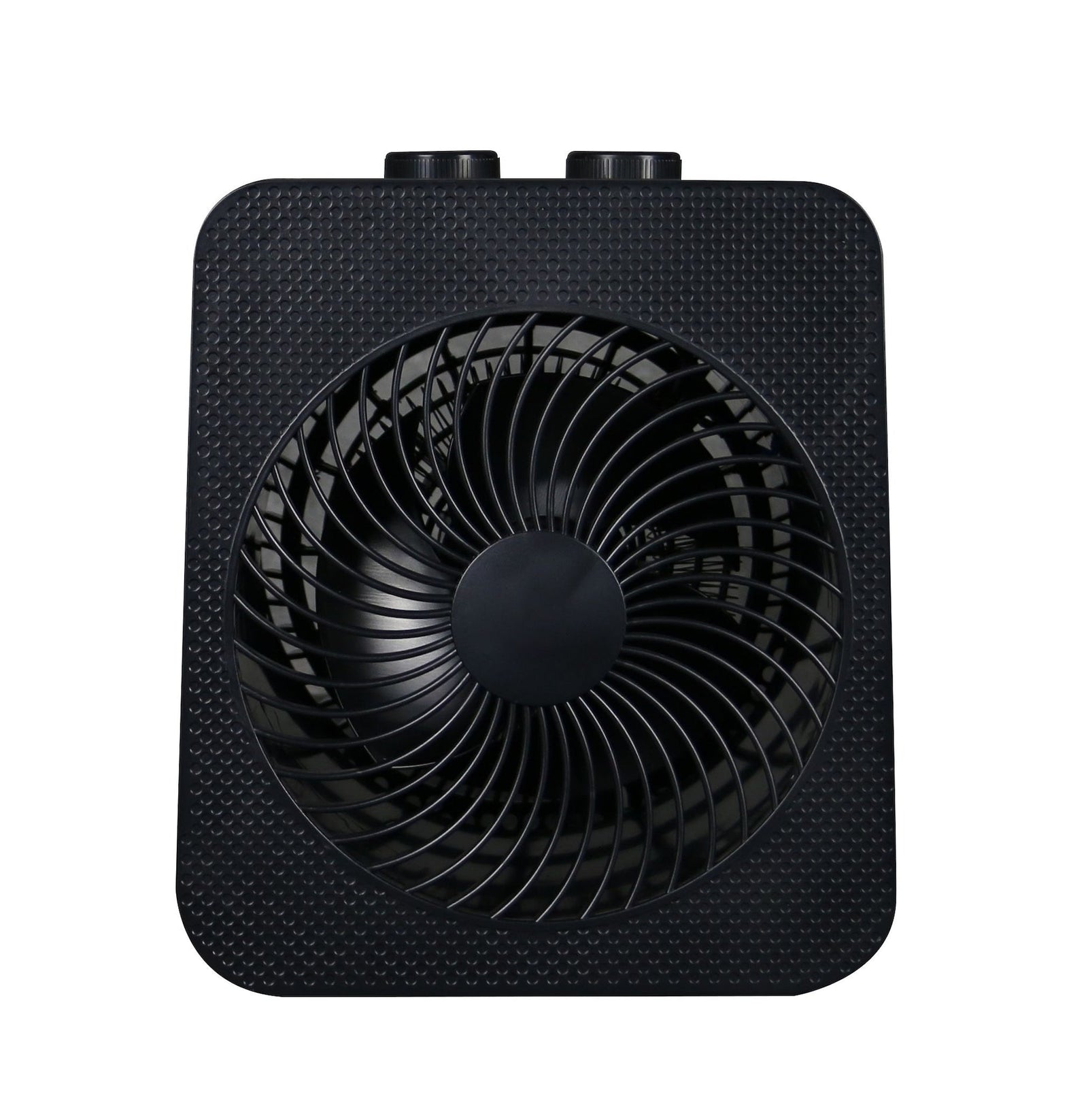 Portable 2-In-1 Personal Heater & Fan, 1500W, Black L3L7 - product image 6