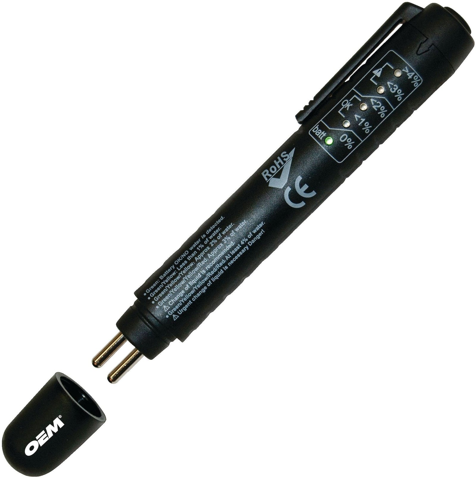 Tools Electronic Brake Fluid Moisture Tester Please make sure this part fits your need Y2E7 - product image 1