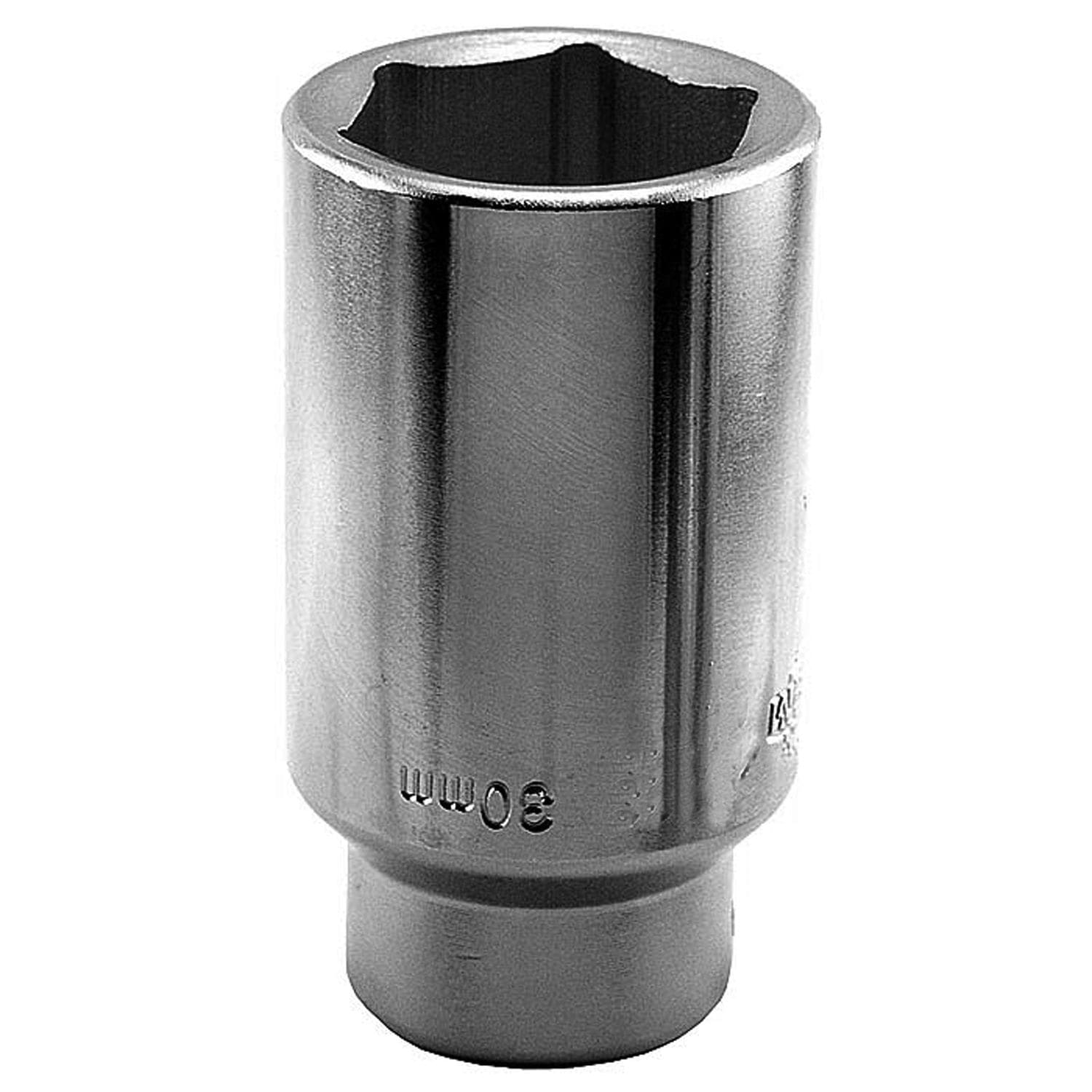 1/2-in Drive Axle Nut Socket, 30-mm, 44203 M2W8 - product image 1