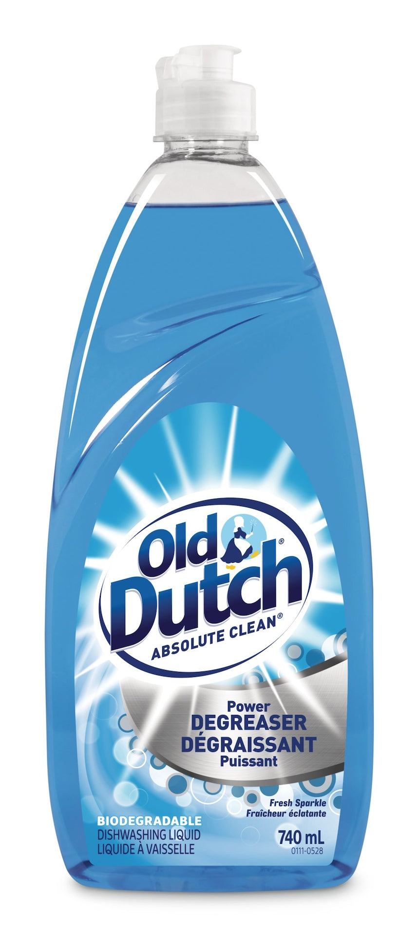 Dutch Liquid Dish Soap, Assorted Scents, 740-mL U2Z3 - product image 1