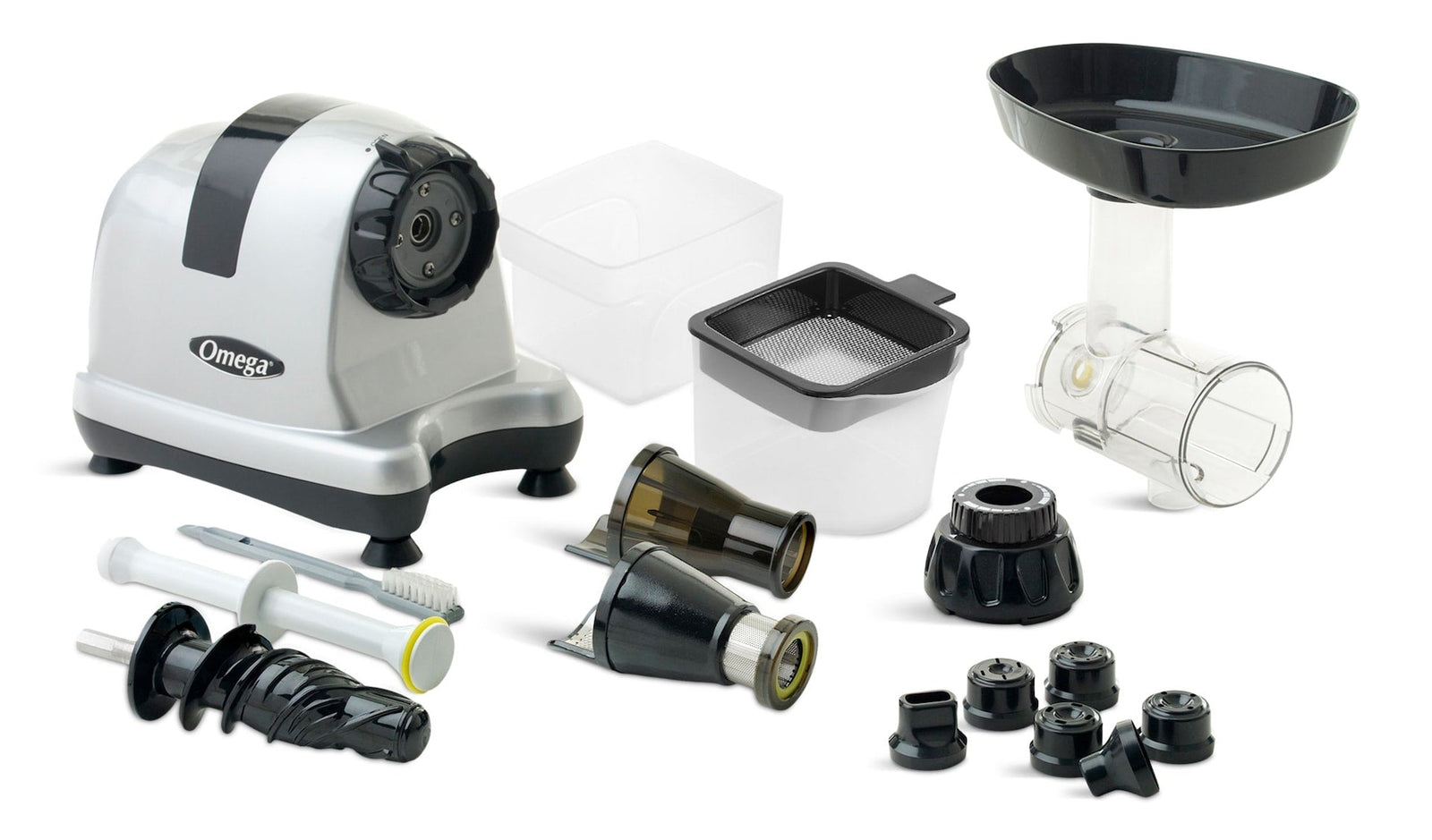 Horizontal Slow Juicer, 150W, 4 Cups U2U7 - product image 3