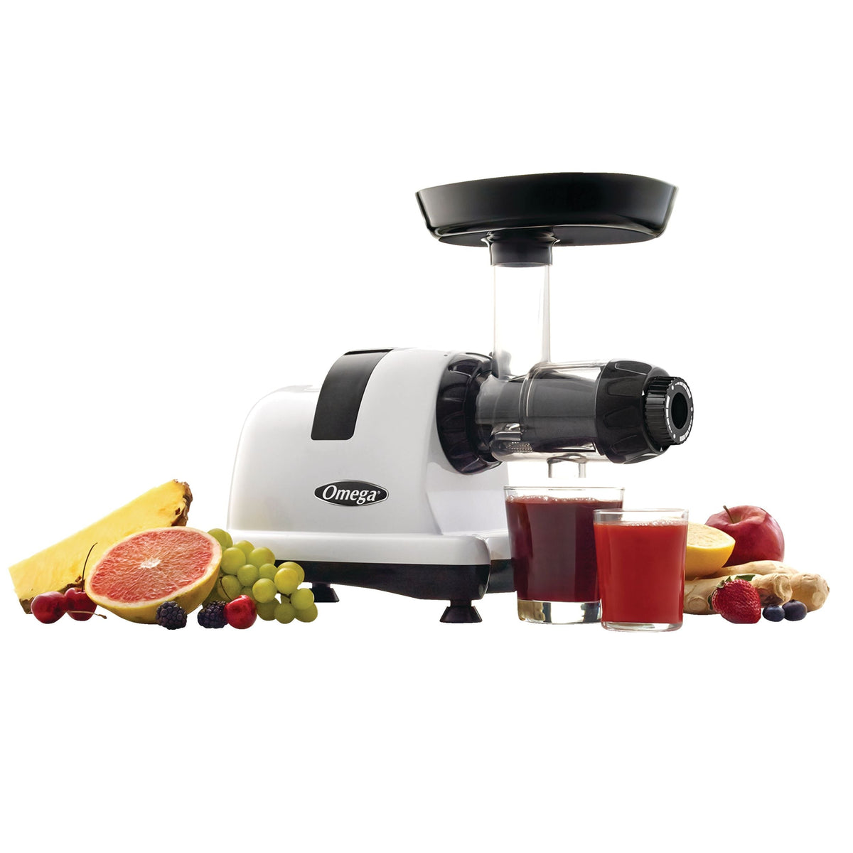 Horizontal Slow Juicer, 150W, 4 Cups U2U7 - product image 4