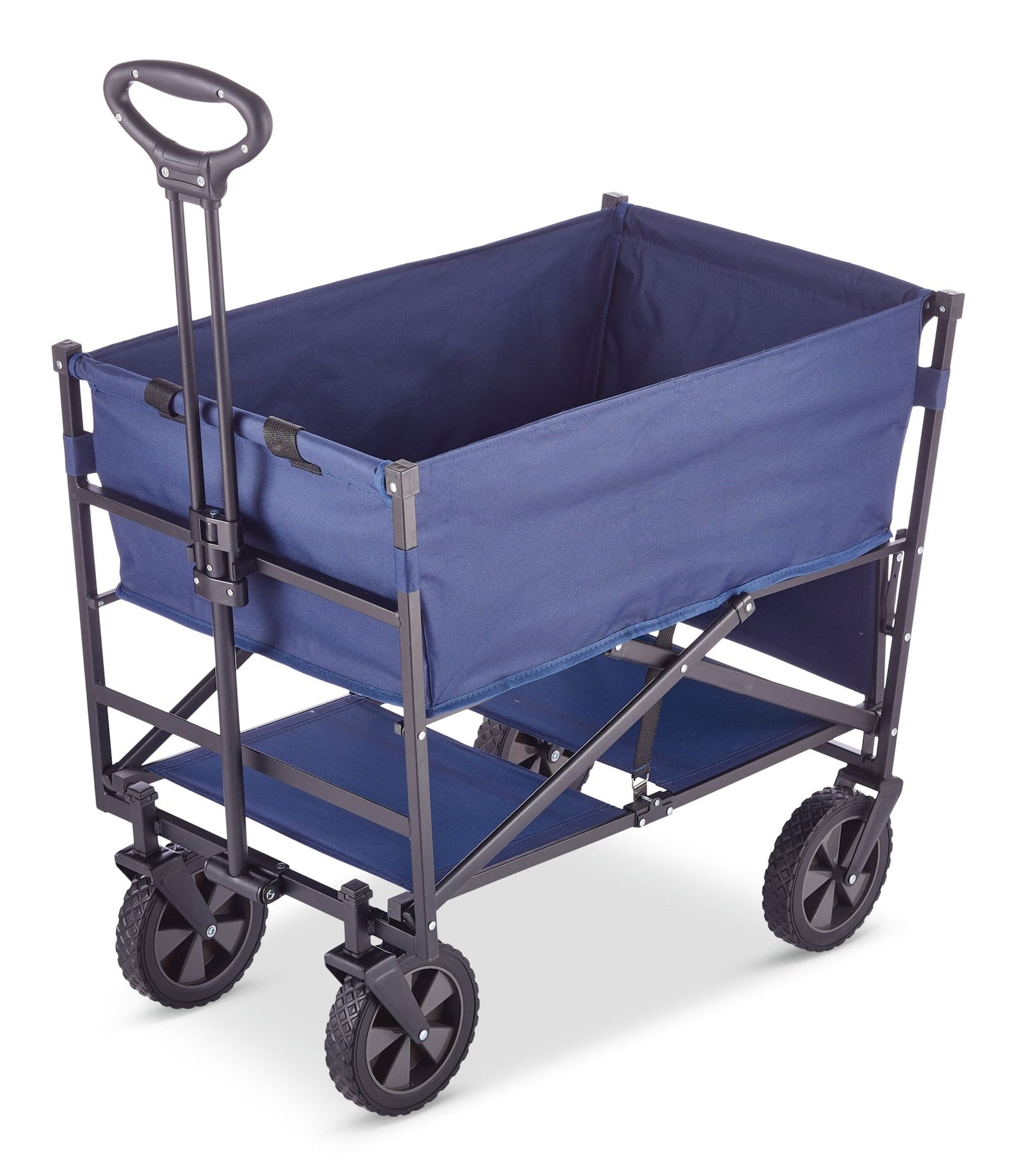 Double-Decker Outdoor Utility Wagon Y6Y5 - product image 1