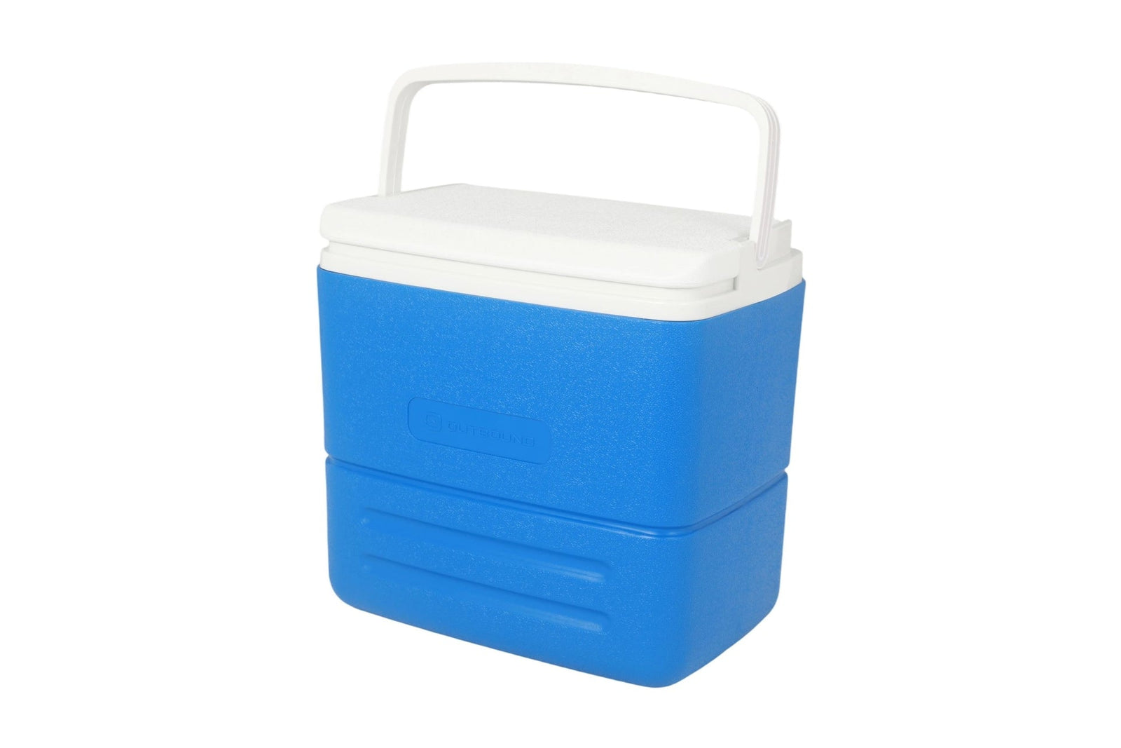 Hard Cooler, Blue/White, 17-L N6Z5 - product image 1