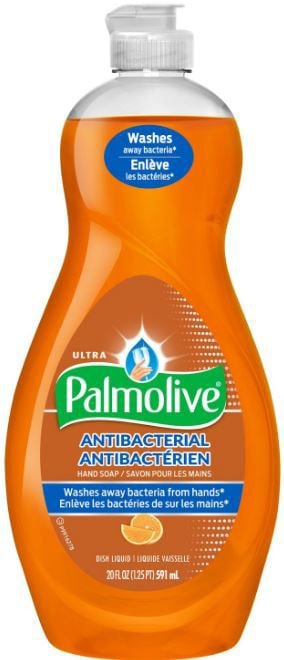 Antibacterial Dish & Hand Soap, 591-mL L3U9 - product image 1