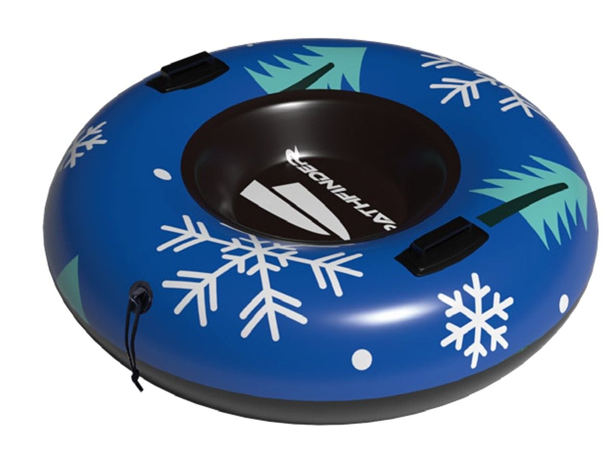 Jilong Heavy-Duty Inflatable Winter Snow Tube O9R8 - product image 1