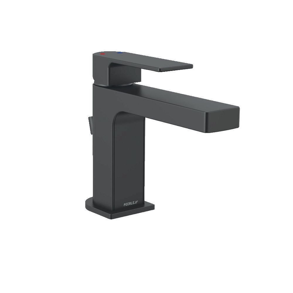 Xander 1-Handle Lavatory/Bathroom Sink Faucet, Black U6M0 - product image 1