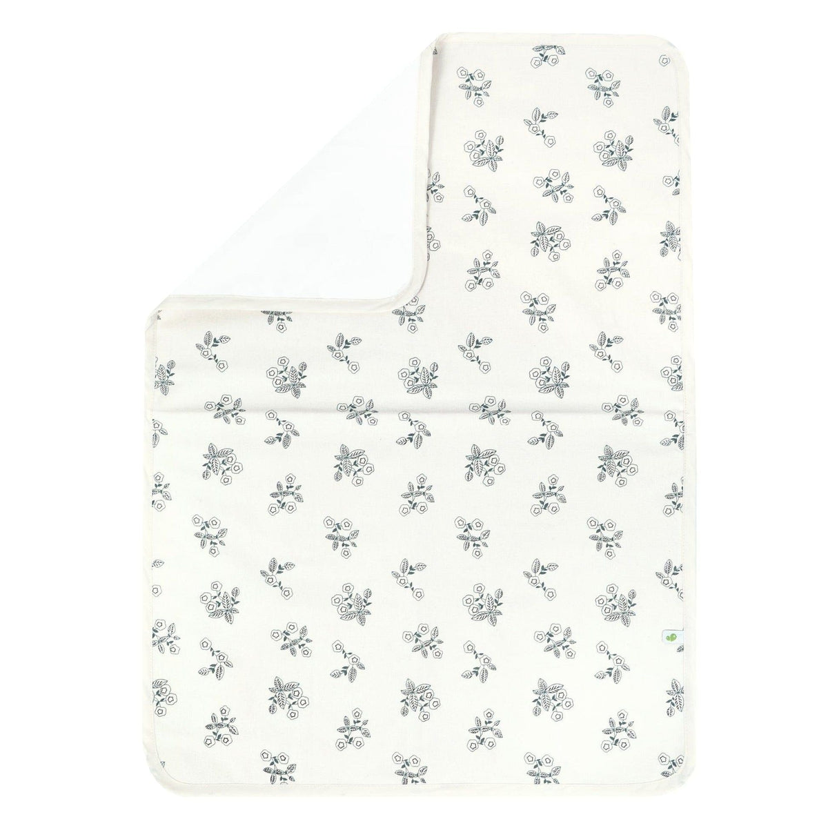 Baby Diaper Change Pad, Pansies S1C6 - product image 1
