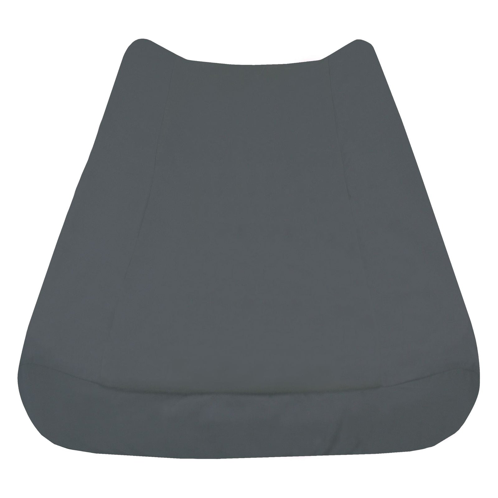 Bamboo Baby Changing Pad Cover, Charcoal Z5I8 - product image 1