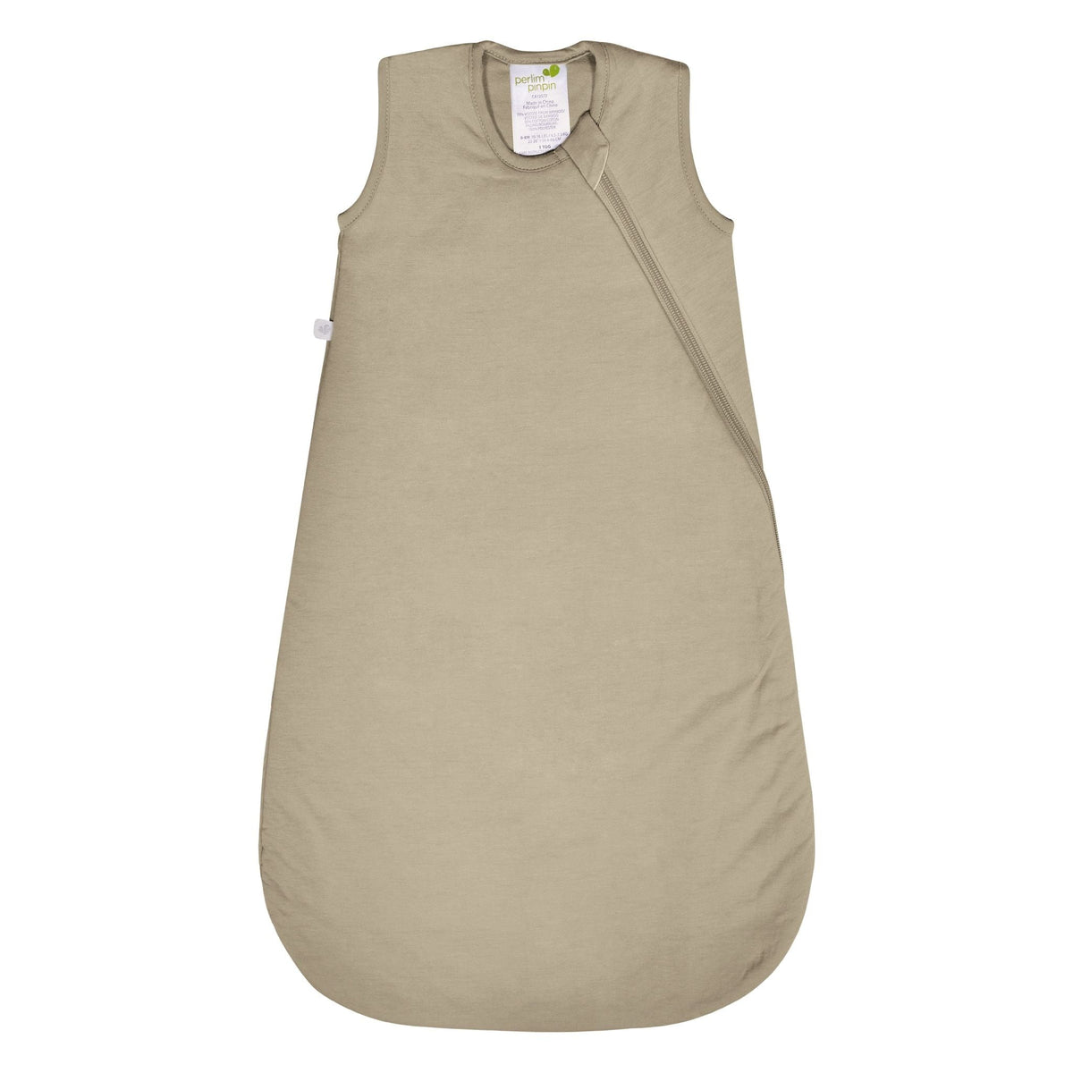 Bamboo Baby Sleep Bag, Taupe, 6-18 months G2H0 - product image 1