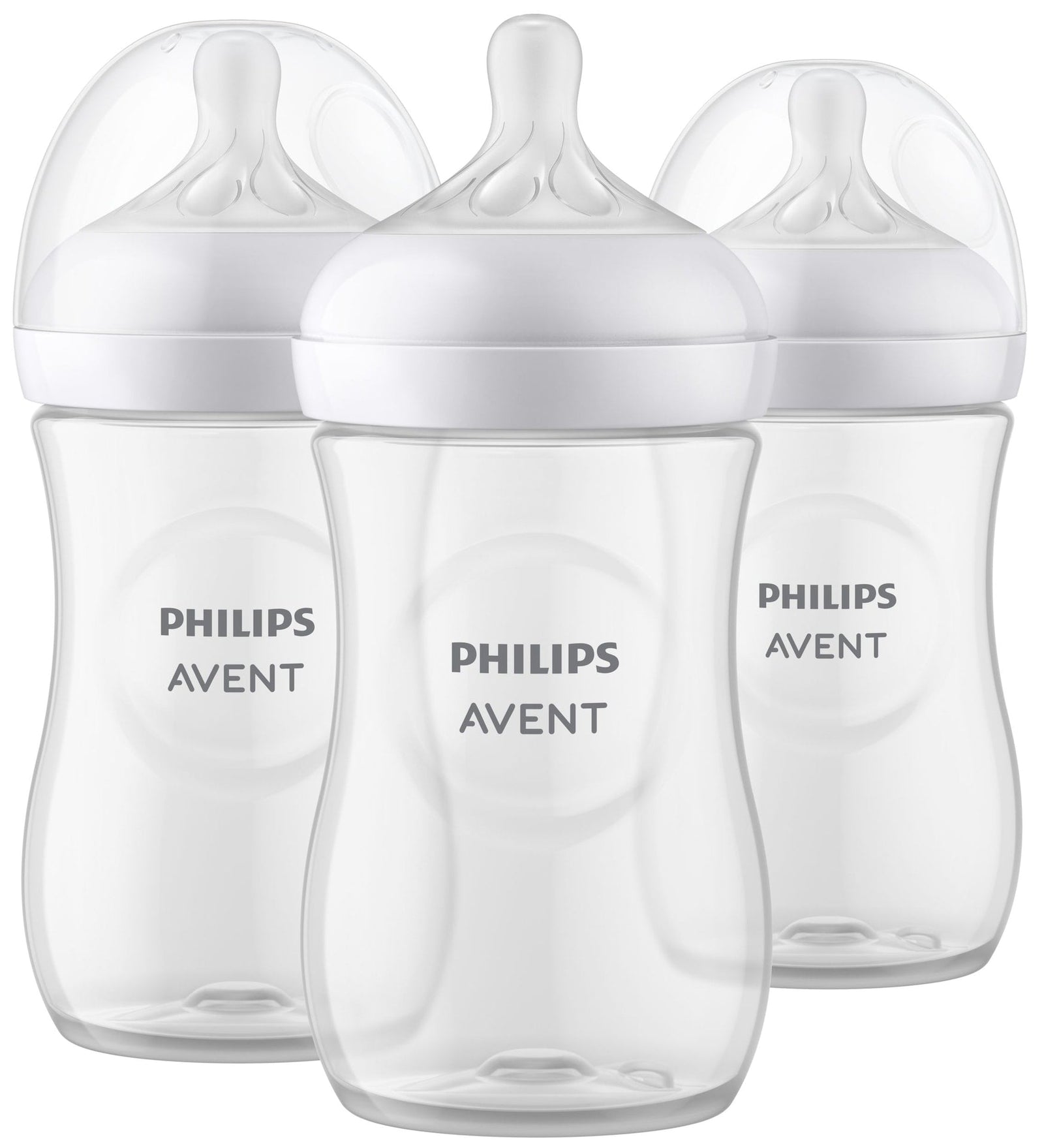 Baby Bottle, SCY903/03 Natural Baby Bottle, 9-oz, 3-pk S7F5 - product image 1