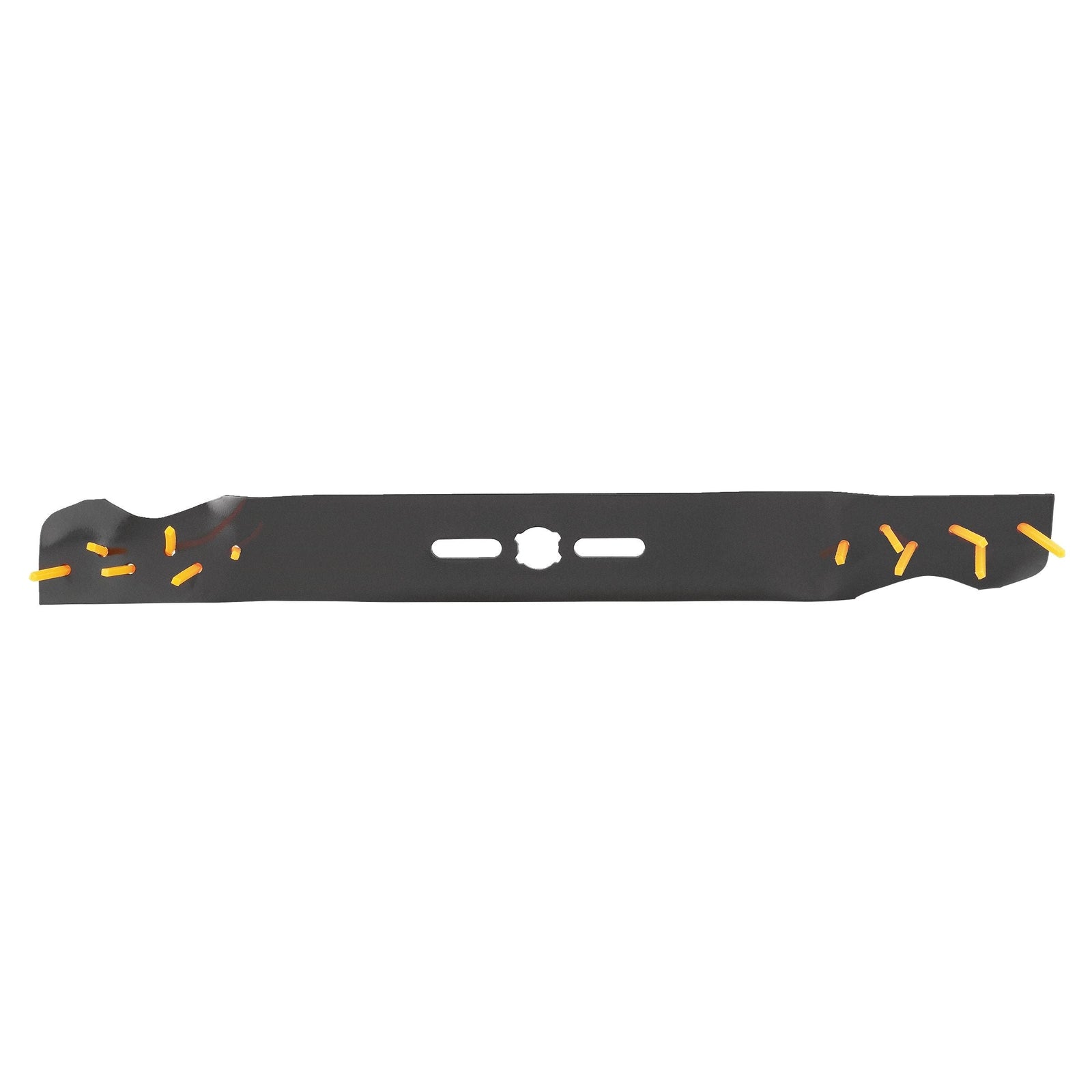 Power Rake Universal 6-in-1 Replacement Lawn Mower Blade, 21-in/22-in, Removable Tines J3R6 - product image 4