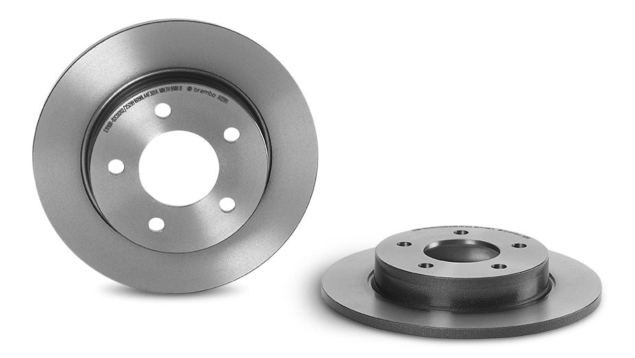 ProSeries OE Brake Pad Set, Front N0F6 - product image 1