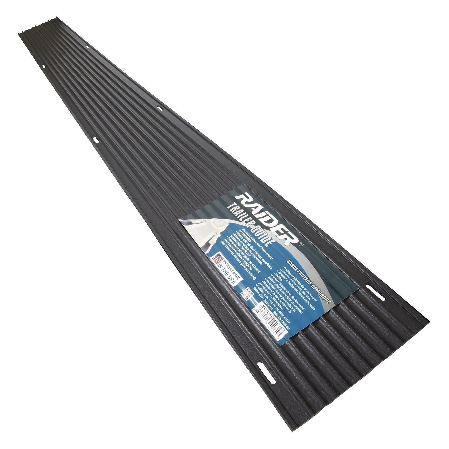 Snowmobile Trailer Guide Ons, 60 x 6-1/2-in D2E8 - product image 2