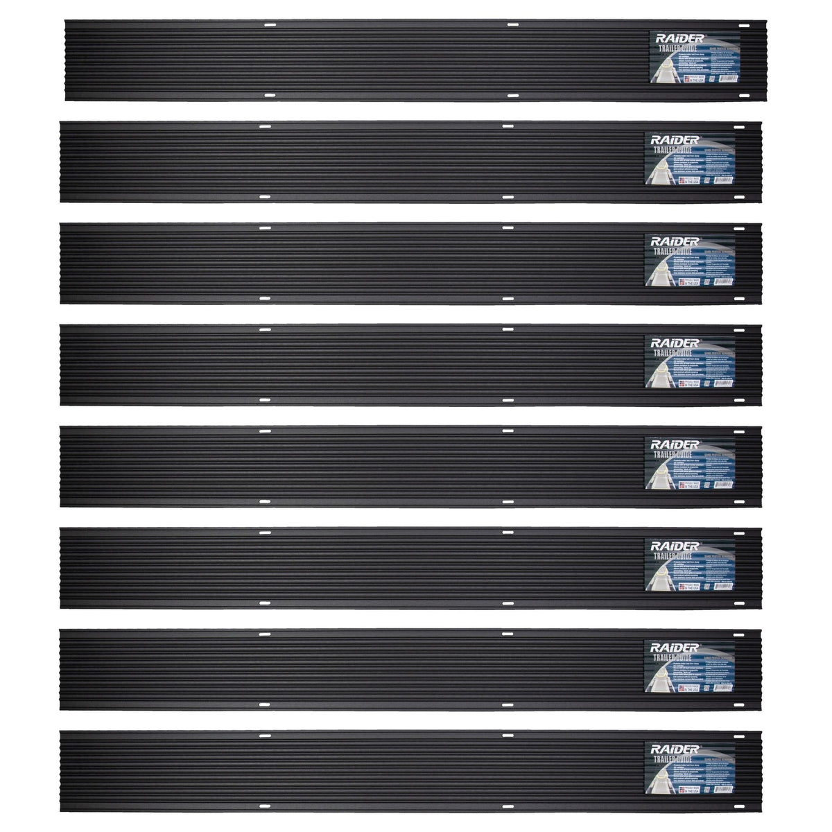 Snowmobile Trailer Guide Ons, 60 x 6-1/2-in E8L0 - product image 6